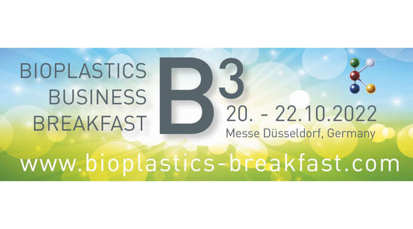 Bioplastics Business Breakfast K'2022 (hybrid event)