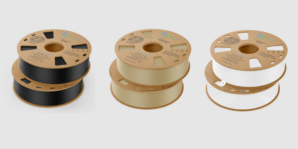 PHA and the Beyond Plastic 3D Printer Filament