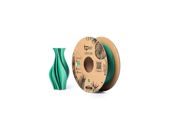 BioPHA 3D Printer Filament, Gen 2, Green