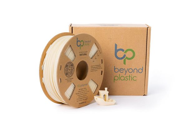 sustainable 3d printing filament