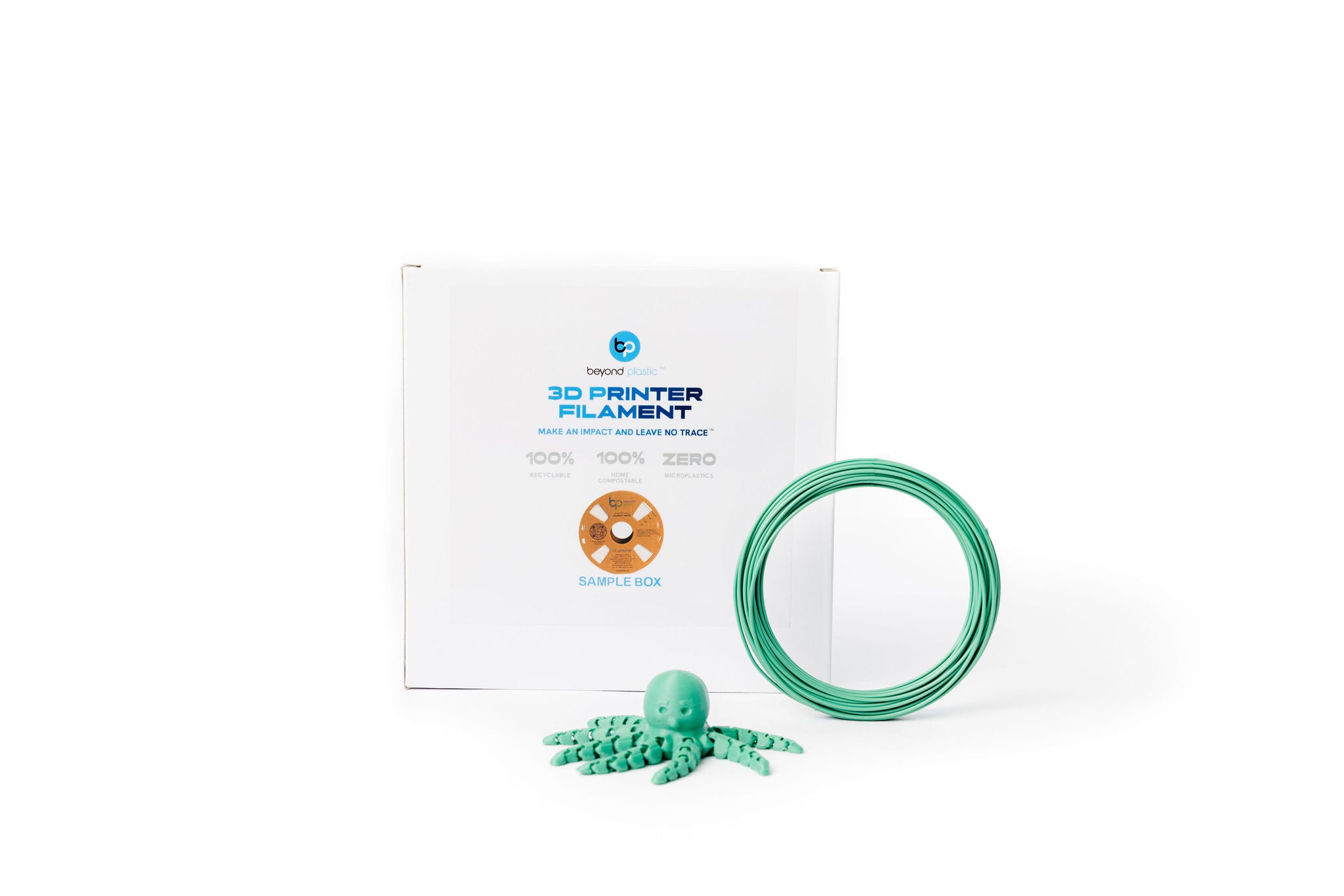 Sample PHA Printer Filament