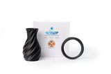 Sample BioPHA 3D Printer Filament, Gen 2, Three Colors