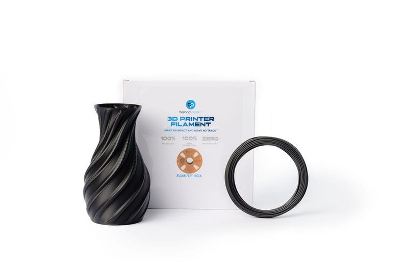 Sample FlexPHA 3D Printer Filament, Gen 2, Single Color