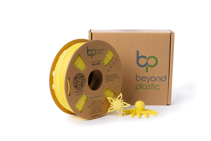 bioplastic 3d printing filament
