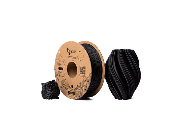 BioPHA 3D Printer Filament, Gen 2, Black