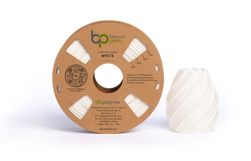 eco friendly 3d filament