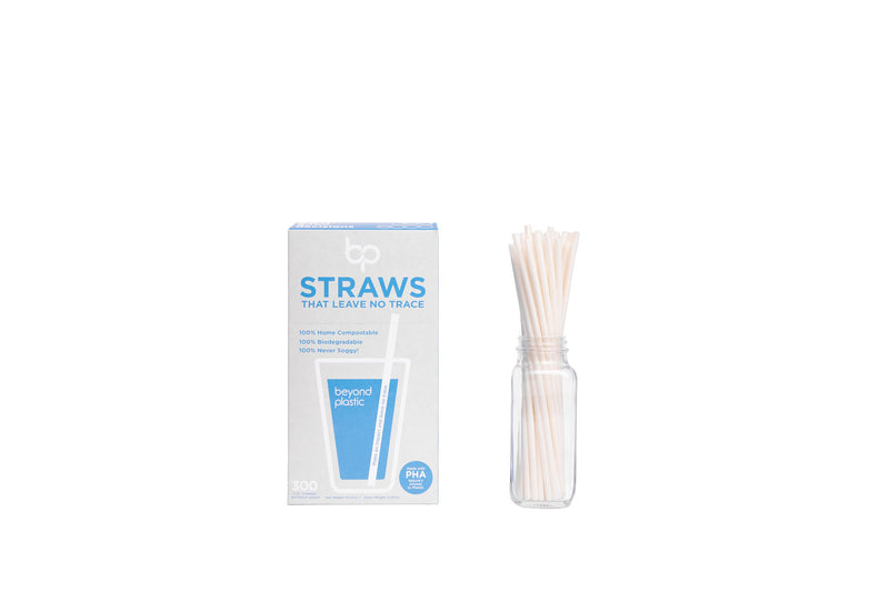 Biodegradable Straws Reportedly Outperform Conventional Plastic Straws