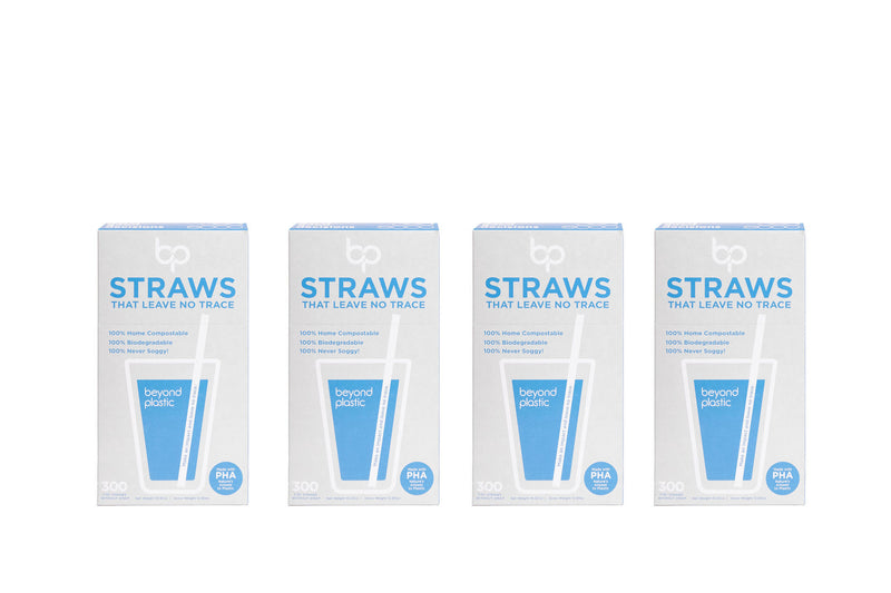 Sustainable straws